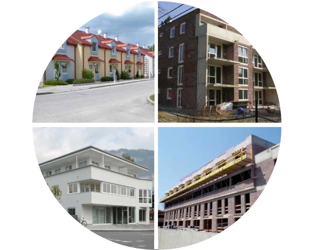 Bauen ökologisch und günstig